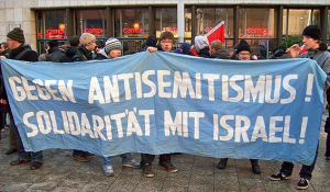 Gegen Antisemitismus