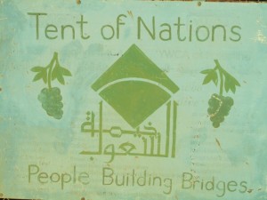 Tent of Nations - People Building Bridges
